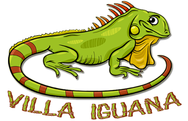 Villa Iguana Bayahibe Logo
