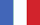 french language flag
